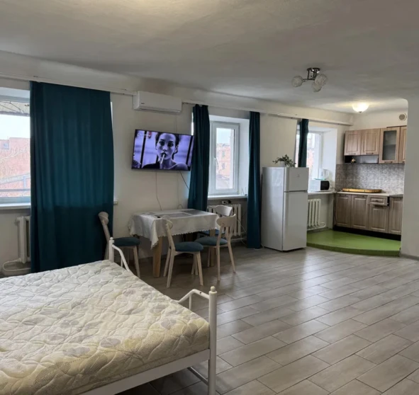 Foto 1. Dos Ambientes piso, en venta. Poltava Шевченковский (Октябрьский)