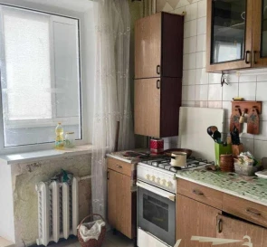 Фото 3. Однокомнатная квартира, аренда. Запорожье Космический