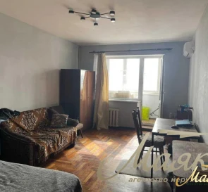 Фото 5. Однокомнатная квартира, аренда. Запорожье Космический