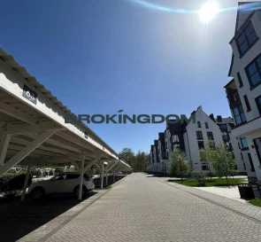 Фото 3. Трехкомнатная квартира, продажа. Зазимье