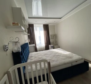 Fotografie 2. Garsonieră apartament, de închiriat. Kyiv Дарницкий