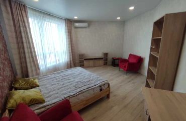 Fotografie Garsonieră apartament, de închiriat. Kyiv Дарницкий
