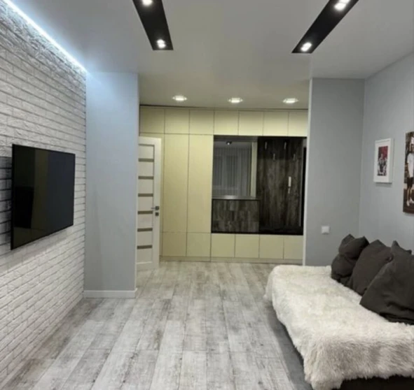 Foto 1. Dos Ambientes piso, en venta. Poltava Шевченковский (Октябрьский)