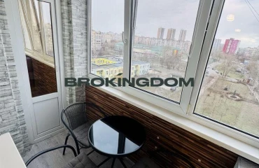 Photo One-Room flat, for sale. Kyiv Днепровский