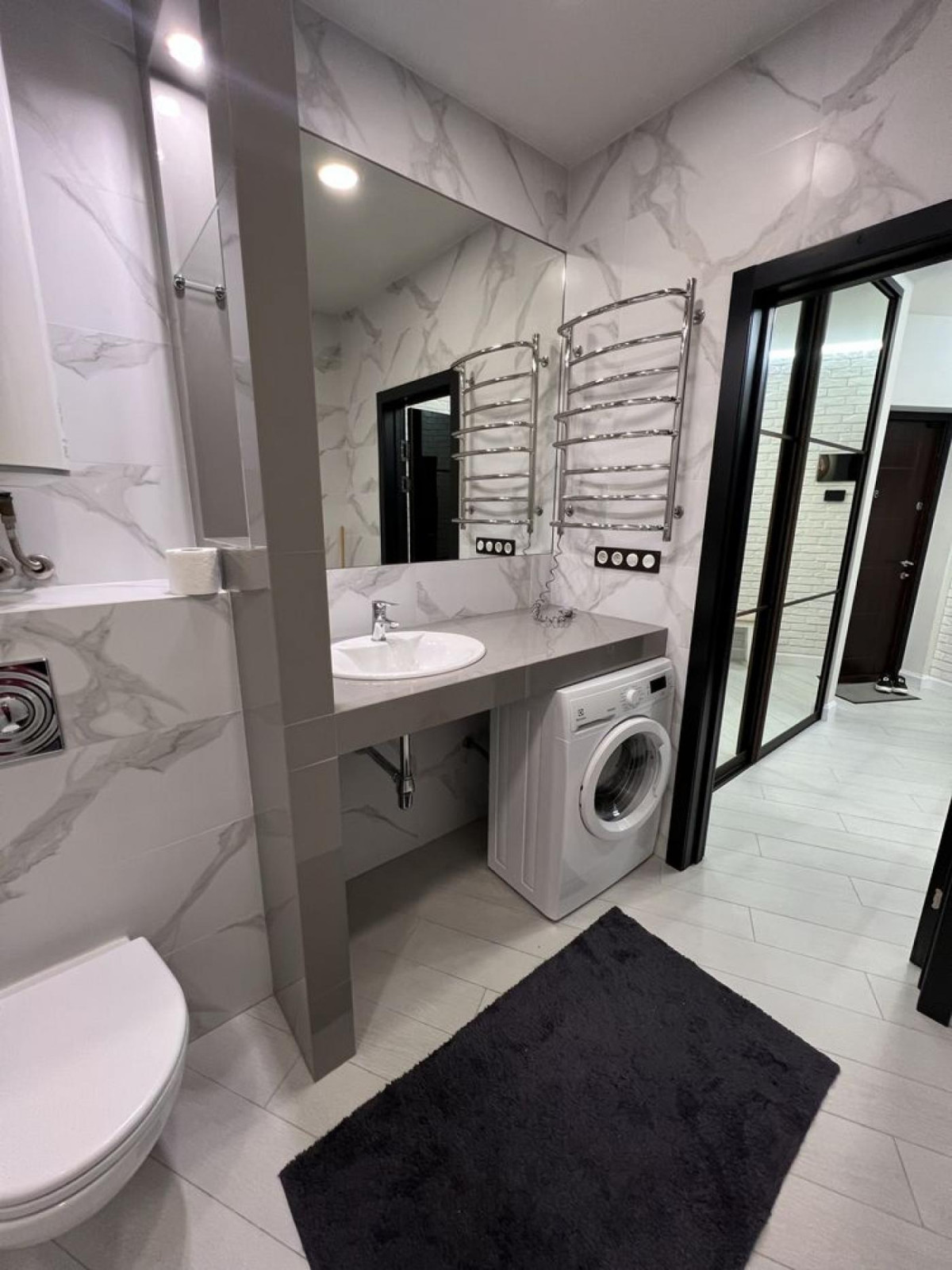 Fotografie Garsonieră apartament, de închiriat. Kyiv Дарницкий