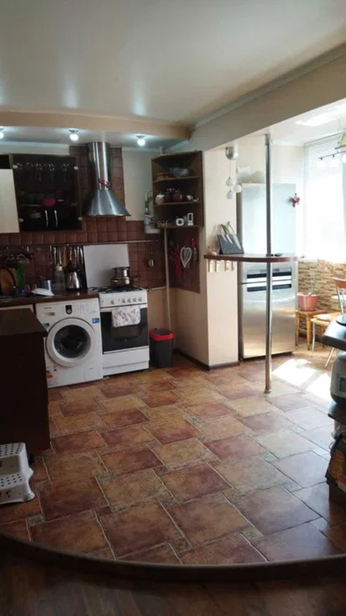 Foto Monoambiente piso, en venta. Poltava Шевченковский (Октябрьский)