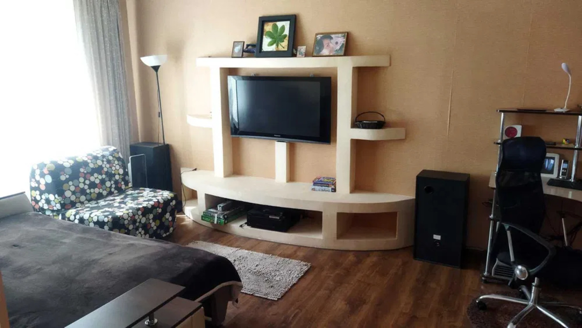 Foto Monoambiente piso, en venta. Poltava Шевченковский (Октябрьский)