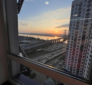 Fotografie 3. Garsonieră apartament, de închiriat. Kyiv Дарницкий