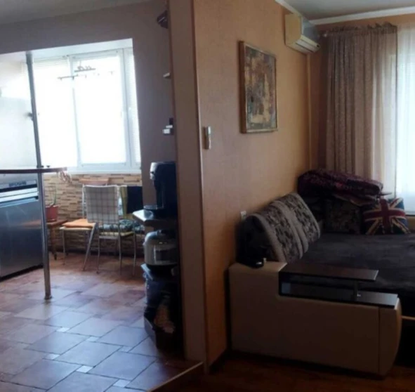 Foto 1. Monoambiente piso, en venta. Poltava Шевченковский (Октябрьский)