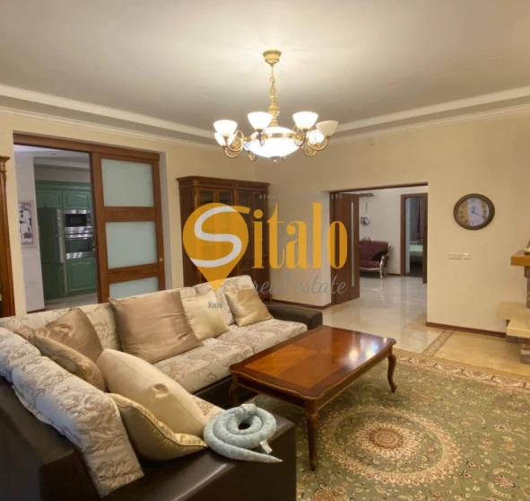 Photo 1. Three-Room flat, to rent. Kyiv Оболонский