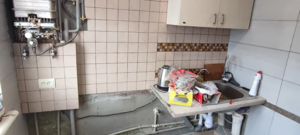 Фото 1. Двокімнатна квартира, продаж. Житомир Центр