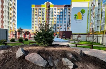 Zdjęcie Dwupokojowe mieszkanie, na sprzedaż. Poltava Шевченковский (Октябрьский)