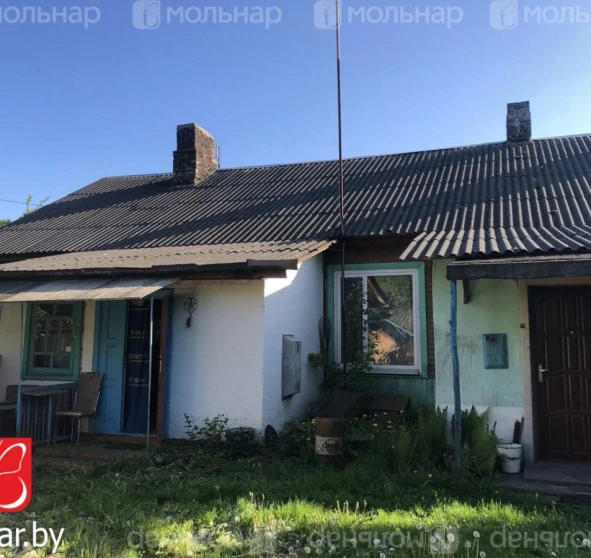 Foto 1. Dos Ambientes piso, en venta. Домашевичи