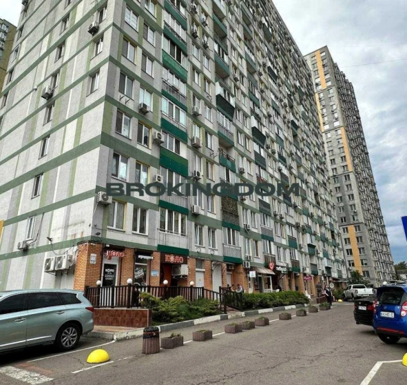 Фото 1. Двухкомнатная квартира, продажа. Киев Святошинский