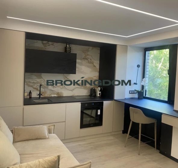 Fotografie 1. Garsonieră apartament, de închiriat. Kyiv Печерский