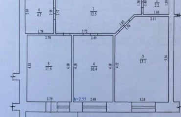 Foto Dos Ambientes piso, en venta. Poltava Шевченковский (Октябрьский)