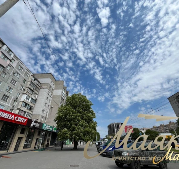 Фото 1. Однокомнатная квартира, продажа. Запорожье Бородинский