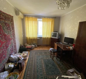 Фото 5. Двухкомнатная квартира, аренда. Запорожье Космический