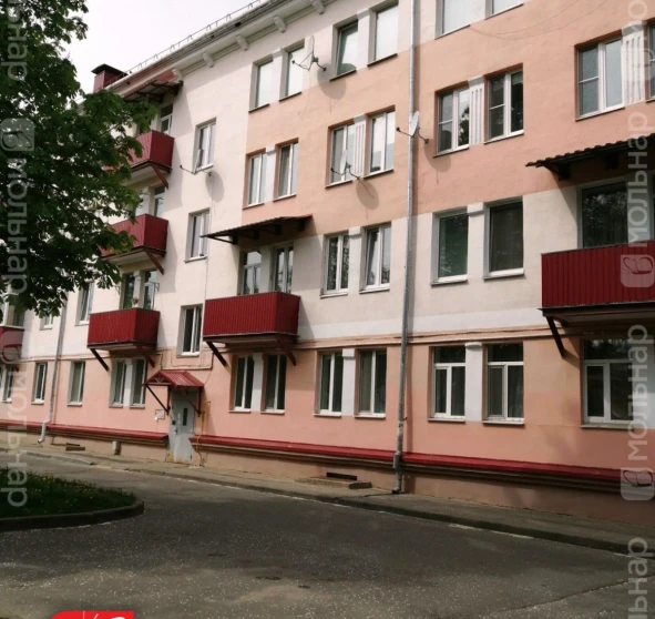 Photo 1. Three-Room flat, for sale. Molodechno