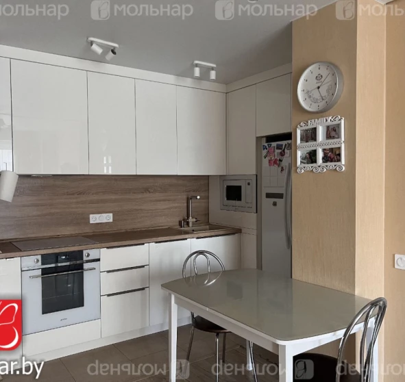 Фото 1. Трехкомнатная квартира, продажа. Минск Московский