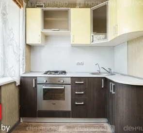 Foto 2. Tres Ambientes piso, en venta. Zhdanovichy