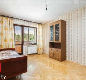 Foto 5. Tres Ambientes piso, en venta. Zhdanovichy