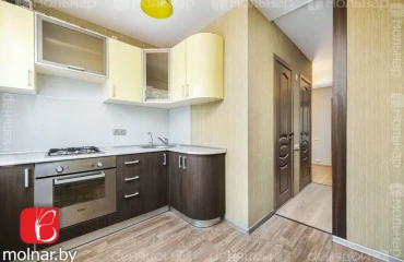 Photo Three-Room flat, for sale. Zhdanovichy