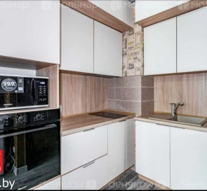 Фото 3. Однокомнатная квартира, продажа. Минск Октябрьский