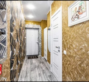 Фото 4. Однокомнатная квартира, продажа. Минск Октябрьский
