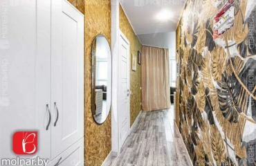 Фото Однокомнатная квартира, продажа. Минск Октябрьский