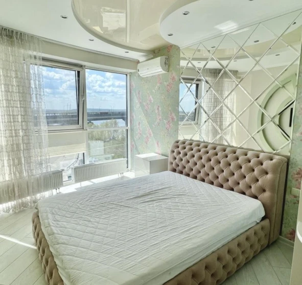 Photo 1. Two-Room flat, to rent. Kyiv Дарницкий