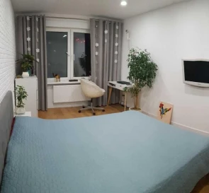 Zdjęcie 2. Kawalerka mieszkanie, do wynajęcia. Kyiv Дарницкий