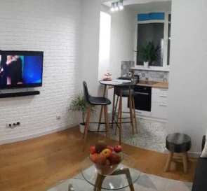 Zdjęcie 5. Kawalerka mieszkanie, do wynajęcia. Kyiv Дарницкий