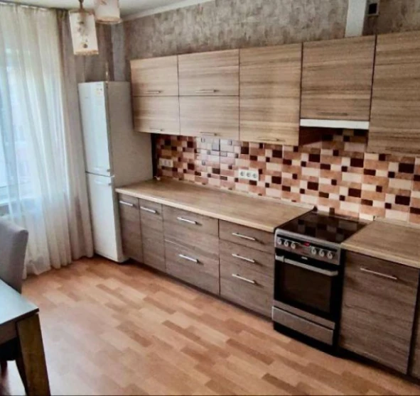 Zdjęcie 1. Dwupokojowe mieszkanie, do wynajęcia. Kyiv Дарницкий