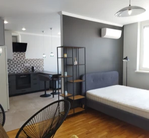 Fotografie 2. Garsonieră apartament, de închiriat. Kyiv Дарницкий