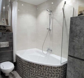 Foto 5. Dos Ambientes piso, para alquilar. Kyiv Дарницкий