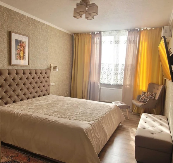 Foto 1. Dos Ambientes piso, para alquilar. Kyiv Дарницкий
