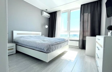 Fotografie Garsonieră apartament, de închiriat. Kyiv Дарницкий