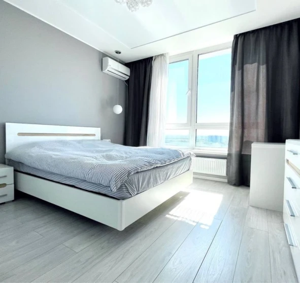 Fotografie 1. Garsonieră apartament, de închiriat. Kyiv Дарницкий