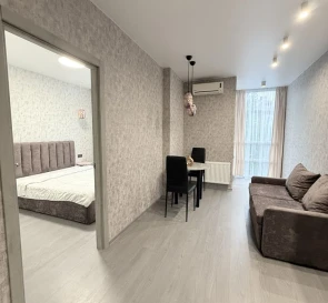 Fotografie 2. Garsonieră apartament, de închiriat. Kyiv Дарницкий