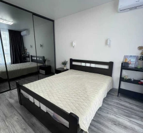 Fotografie 2. Garsonieră apartament, de închiriat. Kyiv Дарницкий