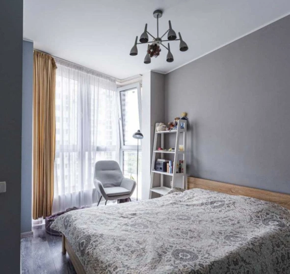 Photo 1. One-Room flat, to rent. Kyiv Дарницкий