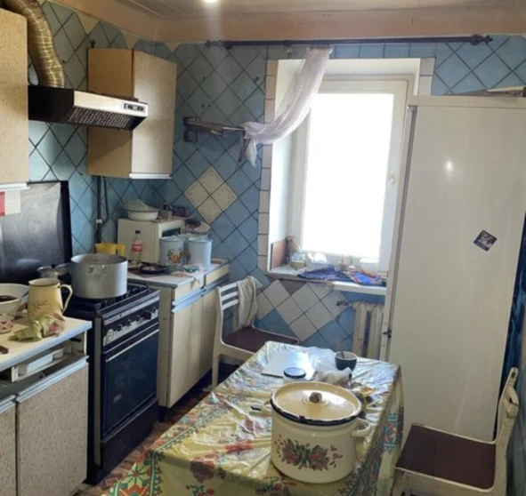 Fotografie 1. Trei Camere apartament, de vânzare. Poltava Подольский