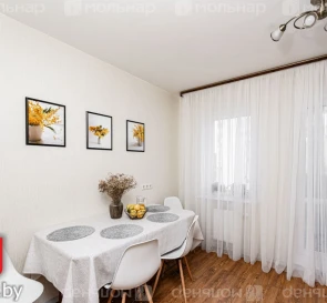 Фото 2. Трехкомнатная квартира, продажа. Минск Фрунзенский