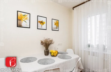 Фото Трехкомнатная квартира, продажа. Минск Фрунзенский