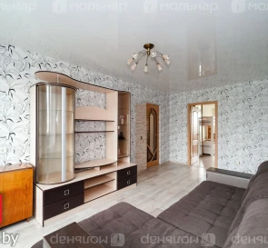Фото 2. Трехкомнатная квартира, продажа. Минск Ленинский