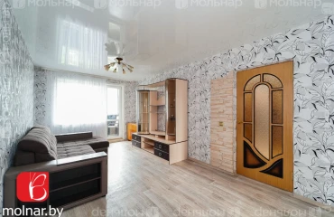 Фото Трехкомнатная квартира, продажа. Минск Ленинский