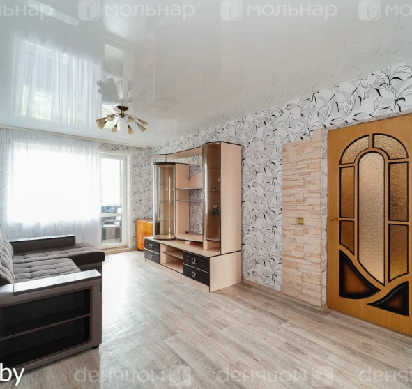 Фото 1. Трехкомнатная квартира, продажа. Минск Ленинский