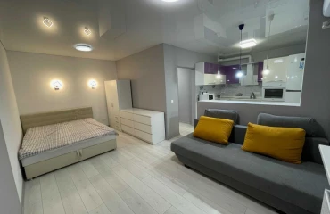 Foto Monoambiente piso, para alquilar. Kyiv Дарницкий