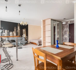 Фото 3. Однокомнатная квартира, продажа. Минск Советский